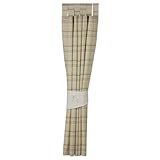 Bed-e-Byes 117 x 137cm Spike and Buzz Tab Top Curtains by Bed-e-Byes