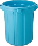 [1760203]ＴＲＵＳＣＯ　エコペール　丸型　容量８５Ｌ RBK90