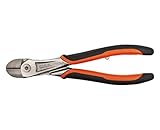 バーコ エルゴ HDニッパー メッキタイプ 21HDGC160IP