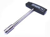 ドイツ製　T型ナットドライバー　9ｍｍ　DAIKITOOL　336-9-125　黒