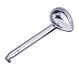 MARUTAMA(マルタマ) ステンレス 横口レードル 左利き用 40cc BYK0303