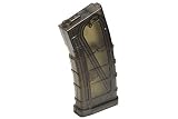 ボルトエアソフト BOLT Airsoft M4 マガジン 140連 PMAGスタイル シースルー・ブラック BP0409C