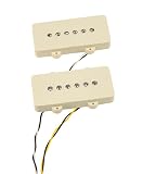 Fender/Cunife Cobalt Chrome Jazzmaster Pickup Set フェンダー [ピックアップセット]