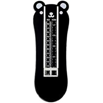 フットプリンター ・フットゲージ・子ども用足長計測器 フットプリンター ・フットゲージ・子ども用足長計測器