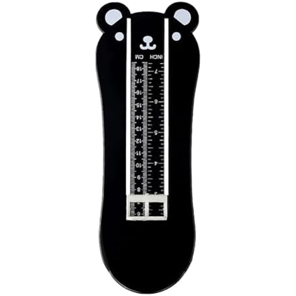 Amazon.co.jp: DanYun フットメジャー 足のサイズ 計測器 6-20cm