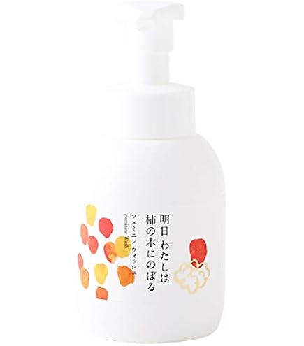 Amazon | 明日 わたしは柿の木にのぼる フェミニン オイル 30ml