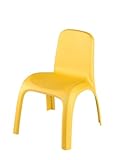 KETER Kid'sChair キッズチェアー イエロー ポリプロピレン 17185444