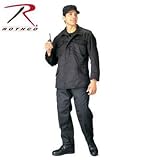Rothco 8447 M-65 Field Jacket：4XL【Black】ロスコ M-65フィールドジャケット