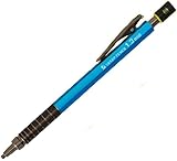 祥碩堂 建築用シャープペンシル 限定カラー (ブルー麒麟 1.3mm) 140-BL