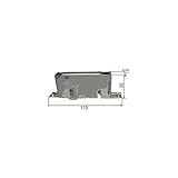 LIXIL メンテナンス部品 リビング建材用部品 クローゼット 引戸 調整戸車[FNMZ213] *製品色・形状等仕様変更になる場合があります*