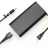 スリム330W 16.92A 19.5V ACノートパソコン充電器と互換性があるDELL Alienwar M17 M18X X17 X51 Area-51m G15 G16 5530 7630 7620 DA330PM190 LA330PM190 DA330PM111 LA330PM160 電源アダプターコード