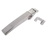 KESOTO ボックス　キャビネット　ロッカー　ラッチ　ファスナー　表面研磨　ステンレス鋼