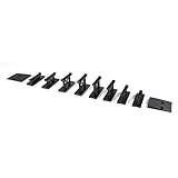 Bachmann Industries Large "G" Scale Trestle Set (10 Piece) [並行輸入品]