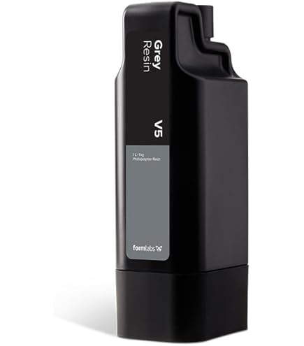 Amazon.co.jp: Formlabs グレーレジンV4.1 : 産業・研究開発用品