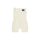 くらしきぬ 子ども用はらぱん【日本製】内絹外ウール 腹巻き パンツ ベビー・キッズ用 （オフホワイト）