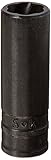 SK Hand Tool 842 12mm Drive Deep Socket Turbo, 3/8-Inch by SK Hand Tool