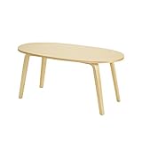 快適ホームズ アルル リビングテーブル ナチュラル AM-6015 NA