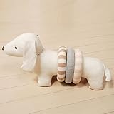 ORGANIC GARDEN オーガニックコットン ぬいぐるみ リングダックス　犬