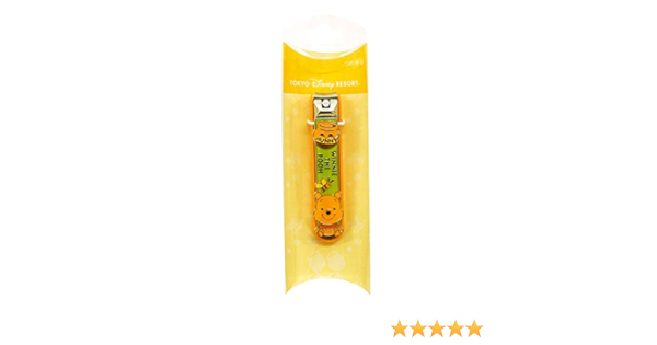Amazon ディズニー 爪切り プーさん キャラクター つめきり くまのプーさん 生活用品 東京 ディズニーリゾート限定 ディズニー グッズ お土産 アニメ 萌えグッズ 通販