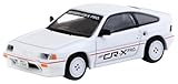 TARMACWORKS 1/64 HONDA Ballade Sports MUGEN CR-X PRO White 完成品 T64G-TL058-WH