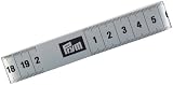 Prym 150 cm Self Adhesive Tape Measure Fixo for Worktops by Prym