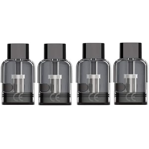 Amazon | Geekvape Wenax K1 Kit 交換用カートリッジ4個（1箱