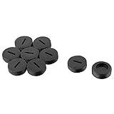 uxcell カーボンブラシキャップ モーター ホルダー 交換部品 10個入