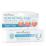 Provamed Acne Retinol-A Gel Rapid Clear 10 g. by Provamed