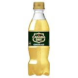 コカ・コーラ カナダドライジンジャーエール350mlPET ×24本
