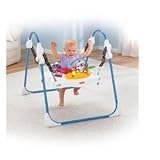 ベビー揺れ(バウンス) 椅子 - 折り畳み - Cute Animal Folding Jumper / Bouncy Chair