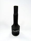 Koshihara 六角ビットソケットL78　H10　1/2"DR　インパクト DIY 整備用工具