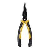 Olympia Tools 10-665 5-Inch Long Nose Pliers [並行輸入品]