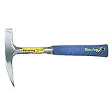 Estwing E3-14P 14-Ounce Prospector Pick with Steel Handle [並行輸入品]