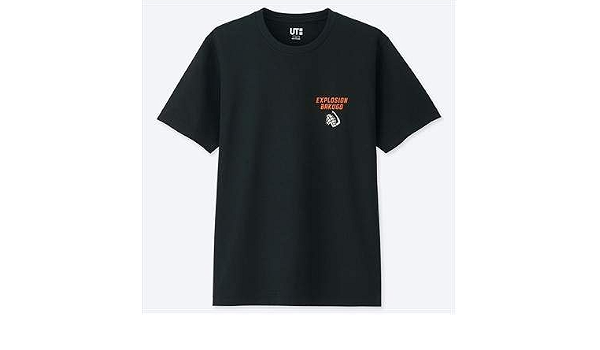 Amazon ユニクロ 僕のヒーローアカデミア コラボtシャツ Mサイズ Uniqloマンガut ジャンプ爆豪勝己緑谷出久轟焦凍オールマイト アニメ 萌えグッズ 通販 Amazon ユニクロ 僕のヒーローアカデミア コラボtシャツ Mサイズ Uniqloマンガut ジャンプ爆豪勝己緑谷出久轟焦凍オールマイト アニメ 萌えグッズ 通販