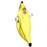 Banana Baby Infant Costume バナナの赤ちゃん幼児のコスチューム サイズ：Infant (3-9 Months)