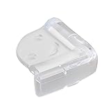 (ラボーグ) La Vogue 10個ベビーセーフコーナーガード コーナーエッジ保護カバーベビー用品 セーフティ セーフテーブル デスク コーナーエッジクッションガード 透明L笑顔型