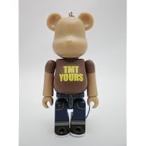 Amazon | TMT TOKYO 10周年 BE@RBRICK ベアブリック 100