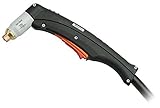 Victor Thermal Dynamics 7-5206 Torch and Leads, SL100, 75-Degree Head, 20-Feet Leads, ATC Connection