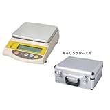 大田商事 砂置換法用はかり 電子天秤 GMW-12K