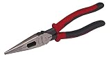 Urrea 2292GX 8-9/16-Inch Long Rubber Grip Pliers [並行輸入品]