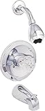 EZ-FLO 10048 Washerless Tub and Shower Sets [並行輸入品]