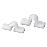 カクダイ 樹脂管用サドルバンド 625-403-20