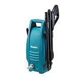 マキタ(Makita) 高圧洗浄機 MHW101 青