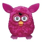 Takara Tommy Furby (Japanese version) Candy Pink