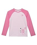 [プーマ] コラボ スポンジボブ 長袖 ロンT X SPONGEBOB LS Tシャツ 622286 キッズ ホワイト(02) 165