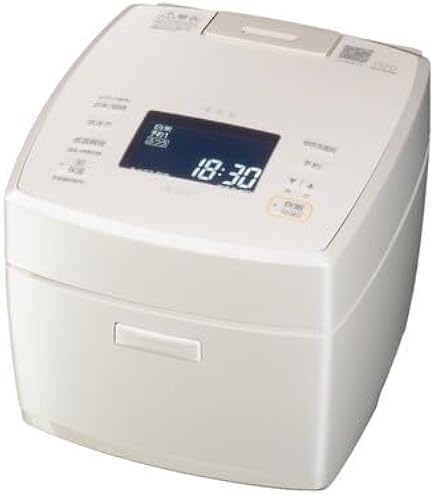 Amazon | 三菱電機 ジャー炊飯器 本炭釜 3.5合 赤紅玉(あかこうぎょく