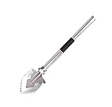 MIRAIS 多機能シャベル マルチツール ショベル スコップ のこぎり ナイフ ファイアスターター メタルマッチ アウトドア キャンプ MR-A1