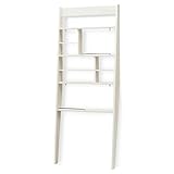 フリーラック オープンラック ディスプレイラック 薄型収納 収納棚 小物入れ 収納家具 ラック SR-0407 おしゃれ シンプル ホワイト 幅79.4cm