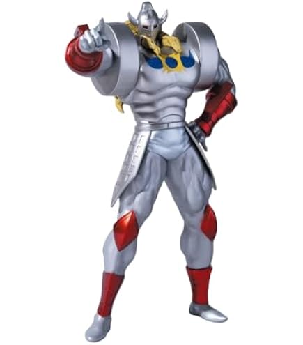 Amazon.co.jp: 『キン肉マン』完璧超人始祖編 リアルフィギュア-キン肉
