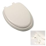 デラックスボーンソフトクッションToilet Seat – 抗菌